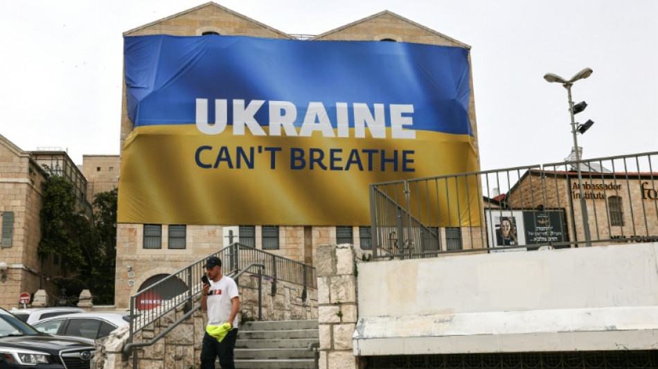 Isra&euml;l, refuge d'opposants &agrave; la Russie de Poutine