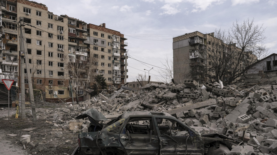 Kiev, 'avanziamo vicino a Dobropillia nel Donetsk'