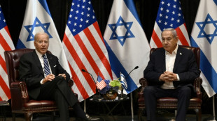 Biden re&ccedil;oit Netanyahu pour tenter de faire avancer les n&eacute;gociations sur Gaza