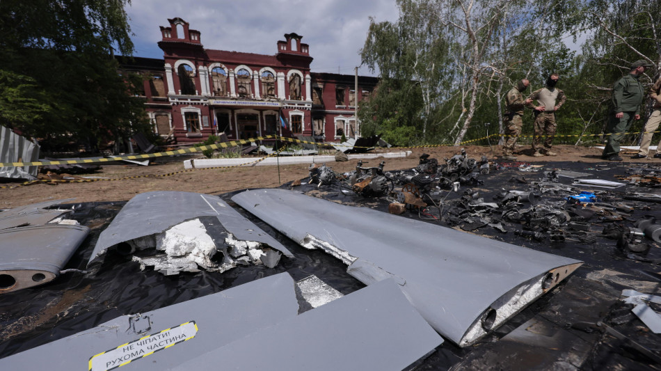 Filorussi, 3 lavoratori uccisi da un drone ucraino su veicolo nel Lugansk