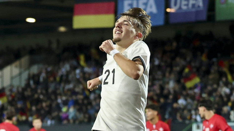 Deb&uuml;tant Karl trifft doppelt: U21 holt lockeren Pflichtsieg