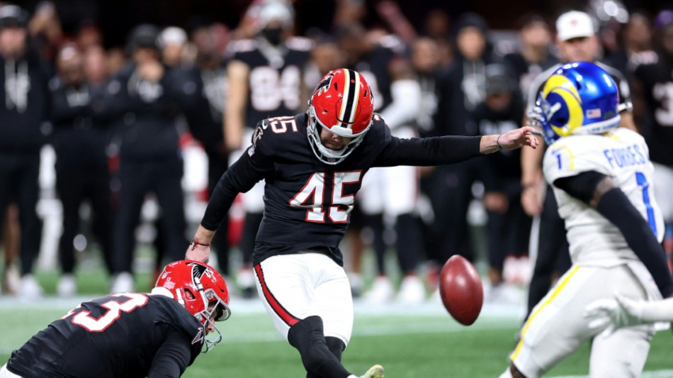 NFL: Rams verlieren in Atlanta