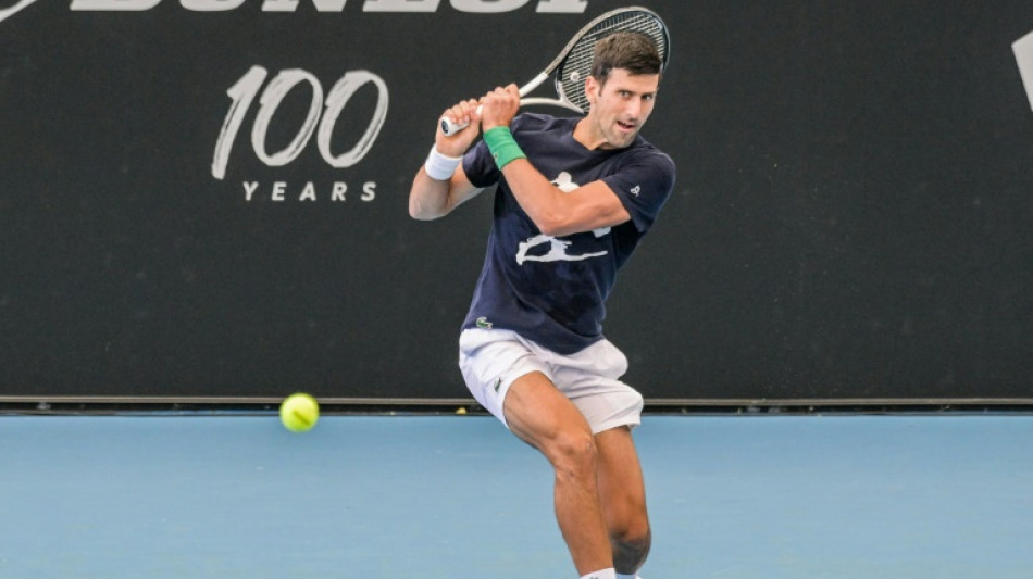 Djokovic dice que no olvidar&aacute; su expulsi&oacute;n de Australia, pero quiere "seguir adelante"
