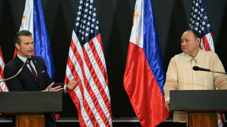 US approves $5.58 bn fighter jet sale to Philippines