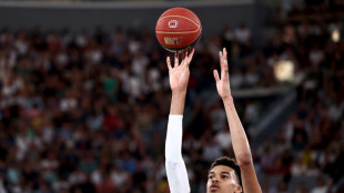 &Eacute;lite de basket: une saison de "Wembamania"