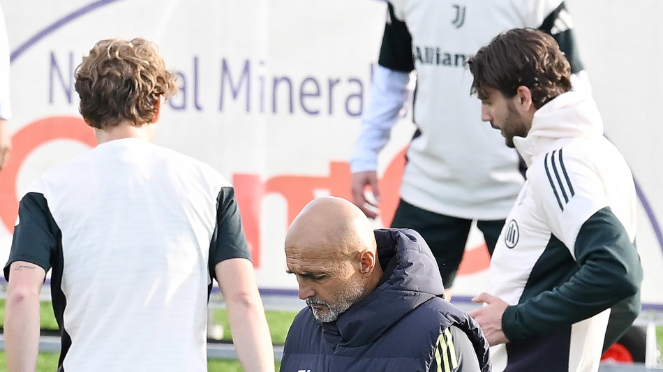 Champions: Spalletti 'la Juve lotti sempre, oltre la fine'