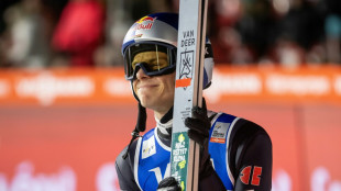 DSV-Adler entt&auml;uschen in Willingen - Tschofenig gewinnt