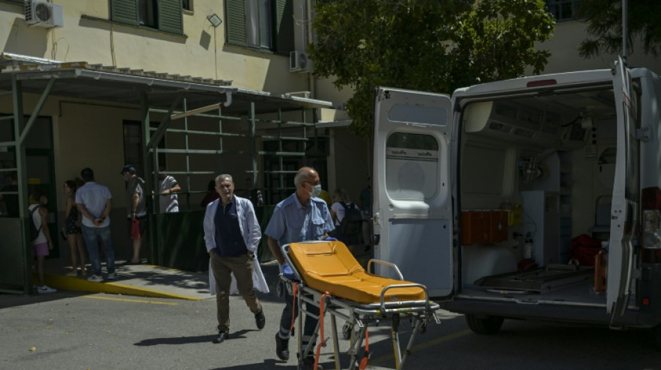Greek island healthcare in desperate need of revamp