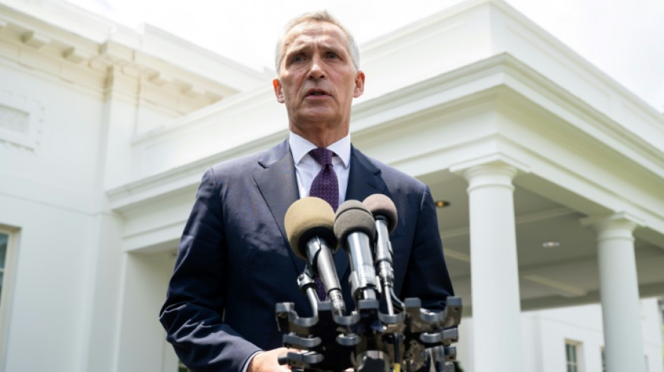 Nato-Generalsekret&auml;r erwartet langen "Abnutzungskrieg" in der Ukraine