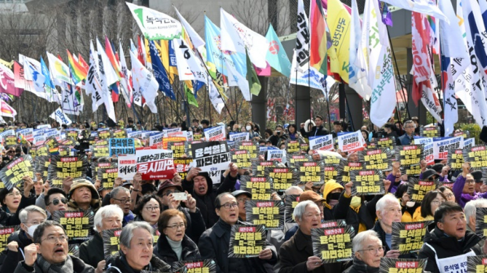Zukunft von s&uuml;dkoreanischem Pr&auml;sidenten l&ouml;st Wettfieber aus
