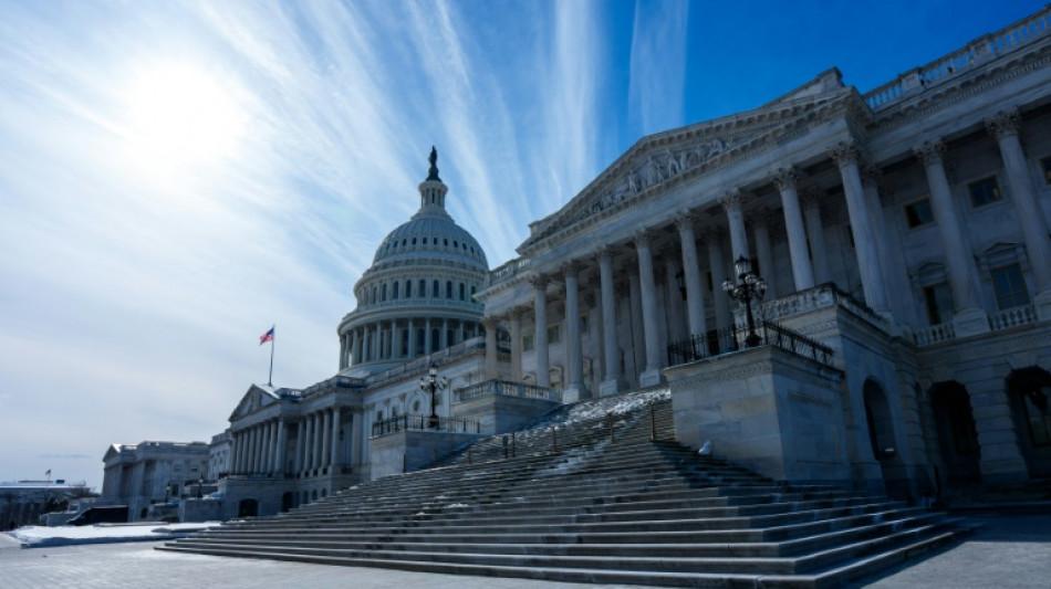 US Congress impasse over migrant crackdown set to trigger partial shutdown