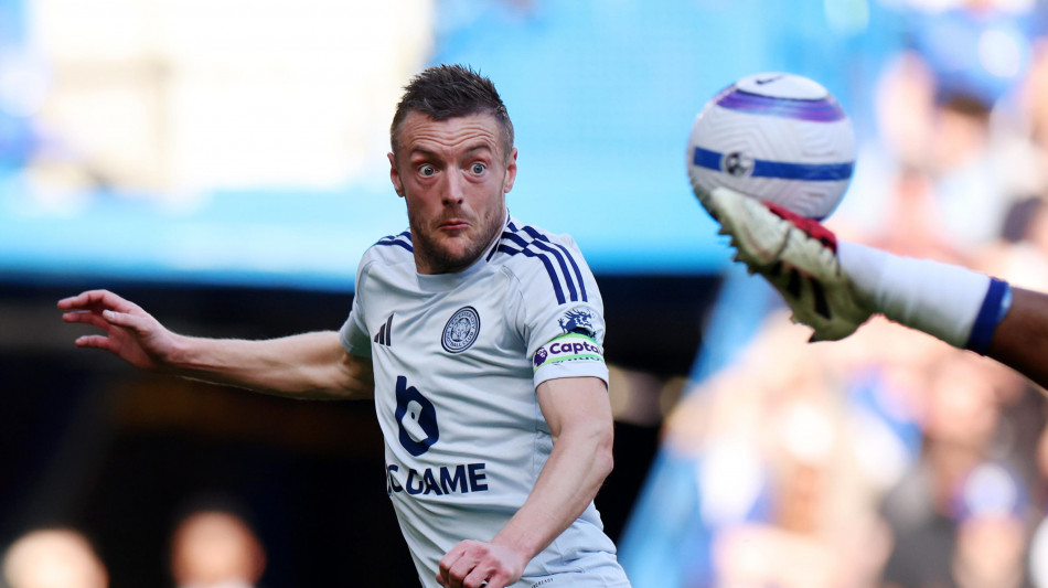 Calcio: Cremonese; Vardy in Italia, domani visite mediche