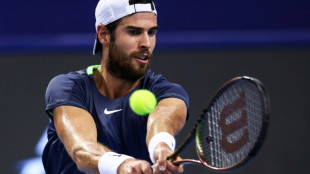 ATP: le Russe Khachanov remporte son premier titre en cinq ans, &agrave; Zhuhai