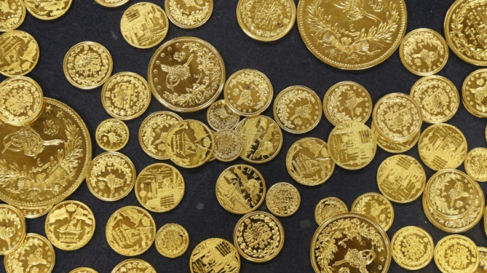 Nach Trickbetrug: Ehepaar aus Wuppertal erhält Gold in Wert von 350.000 Euro zurück