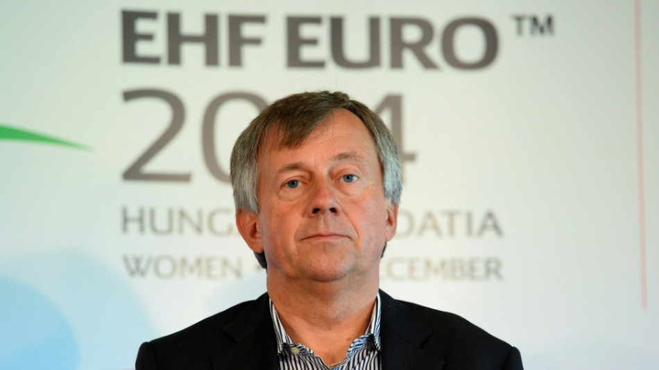 Handball-EM 2024: EHF-Pr&auml;sident Wiederer voller Zuversicht