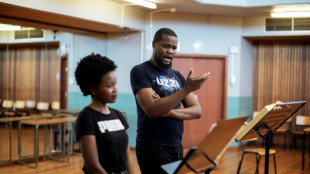 Opera school hones South Africa's musical talent  