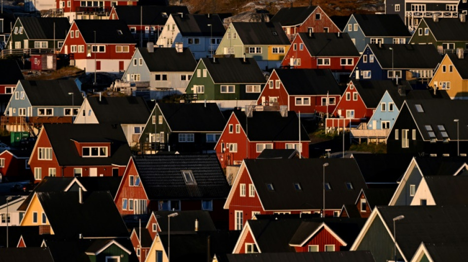 Trump ernennt Gr&ouml;nland-Beauftragten - D&auml;nemark und Gr&ouml;nland fordern Respekt