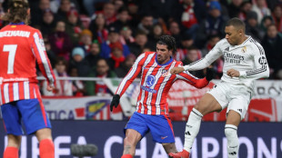 Im Elfmeterschießen: Real ringt Atlético nieder