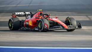F1: Ferrari marque son territoire &agrave; Singapour, loin devant Verstappen et Red Bull