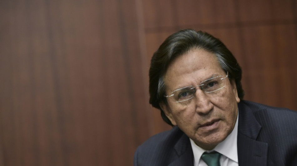P&eacute;rou: les Etats-Unis autorisent l'extradition de l'ex-pr&eacute;sident Toledo, accus&eacute; de corruption