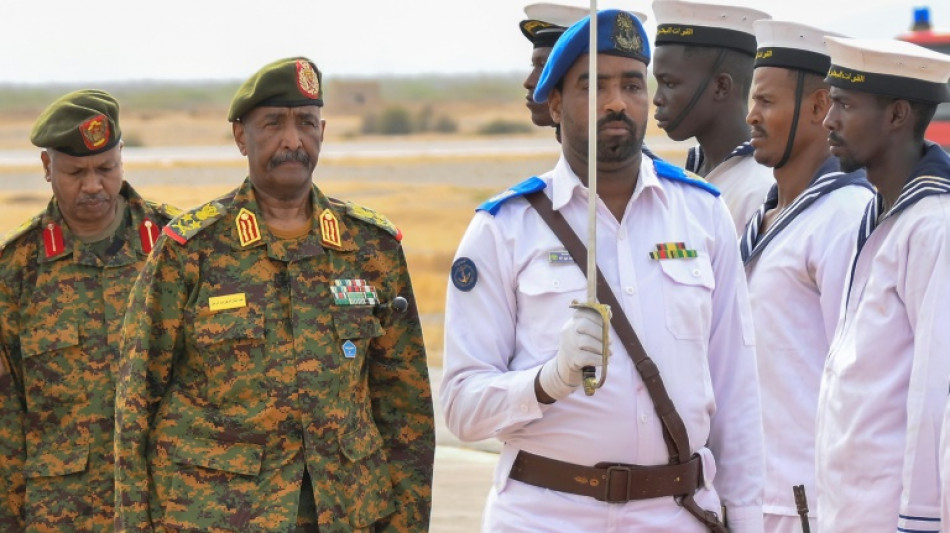 Soudan: arriv&eacute;e du chef de l'arm&eacute;e &agrave; Port-Soudan