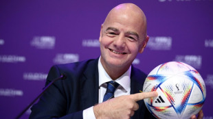 Seguro de ser reelegido, Infantino prepara la expansi&oacute;n de la FIFA