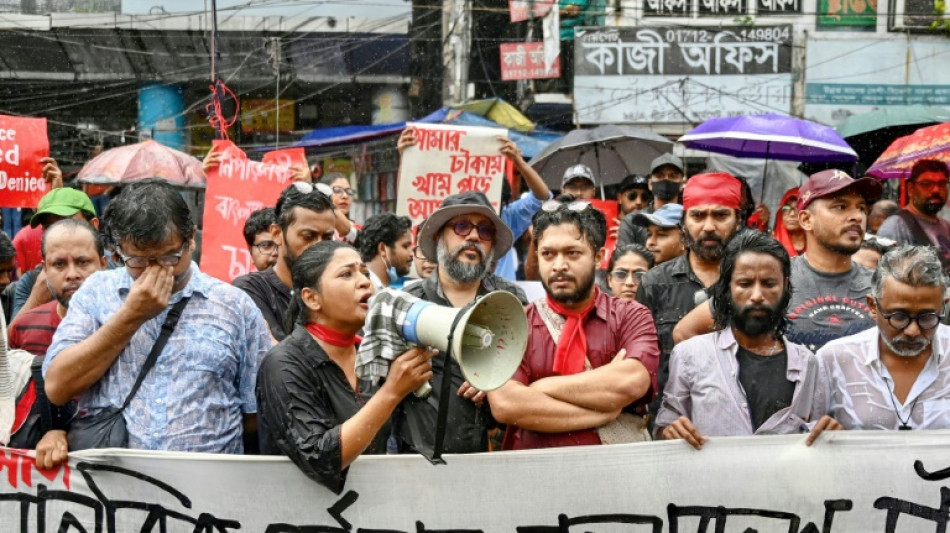 Bangladesh: nouvelles manifestations malgr&eacute; la lib&eacute;ration des leaders du mouvement &eacute;tudiant