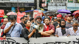 Bangladesh: nouvelles manifestations malgr&eacute; la lib&eacute;ration des meneurs &eacute;tudiants
