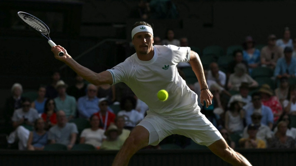 Becker: Nadal eine "Top-Wahl" für Zverev