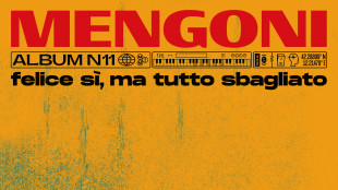 Marco Mengoni, l'11 dicembre esce il nuovo album Felice s&igrave;, ma tutto sbagliato
