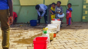 Promiscuit&eacute;, moustiques et coupures d'eau, les rudes conditions des d&eacute;plac&eacute;s du Soudan
