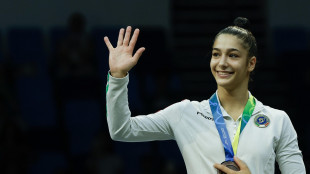 Mondiali ritmica: Raffaeli bronzo nella palla