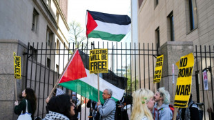Regain de tensions autour de manifestations pro-palestiniennes sur les campus am&eacute;ricains