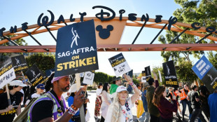 Gr&egrave;ve &agrave; Hollywood: les acteurs insatisfaits de la "derni&egrave;re" offre des studios