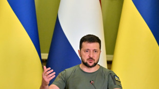 Selenskyj suspendiert Generalstaatsanw&auml;ltin und Geheimdienstchef 