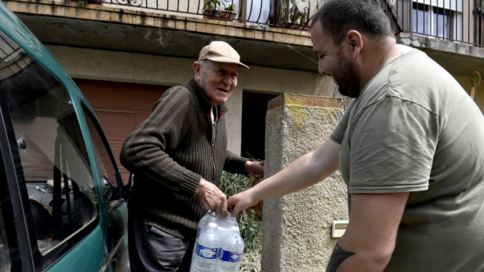 S&eacute;cheresse dans les Pyr&eacute;n&eacute;es-Orientales: "pas assez d'eau" pour tous, avertit le pr&eacute;fet