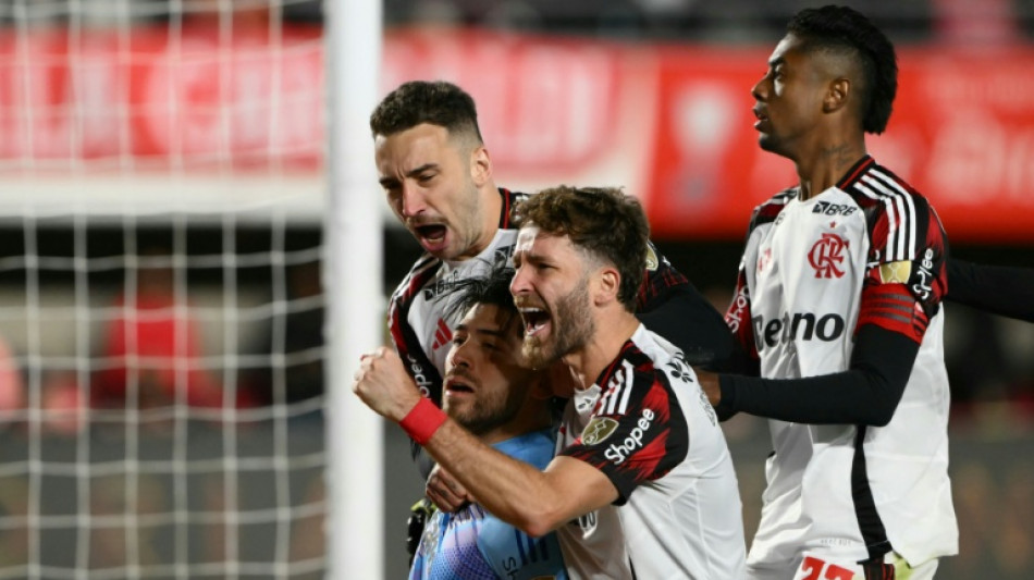 Flamengo elimina Estudiantes nos pênaltis e vai às semifinais da Libertadores