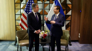 A Tel-Aviv, Blinken se dit d&eacute;termin&eacute; &agrave; obtenir "maintenant" un accord Isra&euml;l-Hamas
