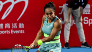 WTA: la Canadienne Leylah Fernandez remporte son 3e titre, &agrave; Hong Kong
