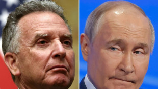 Ukraine-Gespräche: US-Sondergesandter Witkoff trifft in Russland erneut Putin
