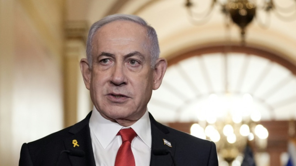 Netanyahu reitera oposi&ccedil;&atilde;o a Estado palestino antes da vota&ccedil;&atilde;o na ONU sobre Gaza