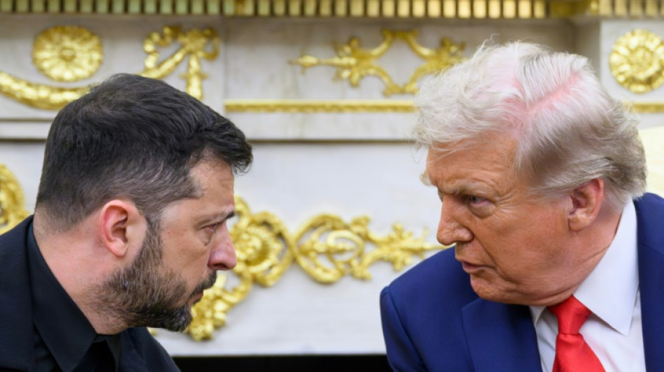 Trump descarta envio de tropas à Ucrânia, mas avalia apoio aéreo