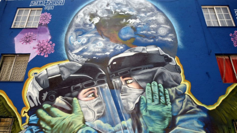 WHO countries strike landmark agreement on tackling future pandemics