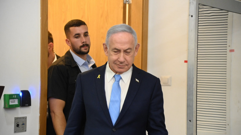 Netanyahu, se Hamas non libera rapiti prenderemo territori