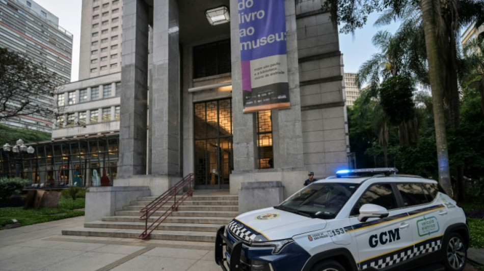 Identifican a uno de los sospechosos de robar obras de Matisse en Brasil