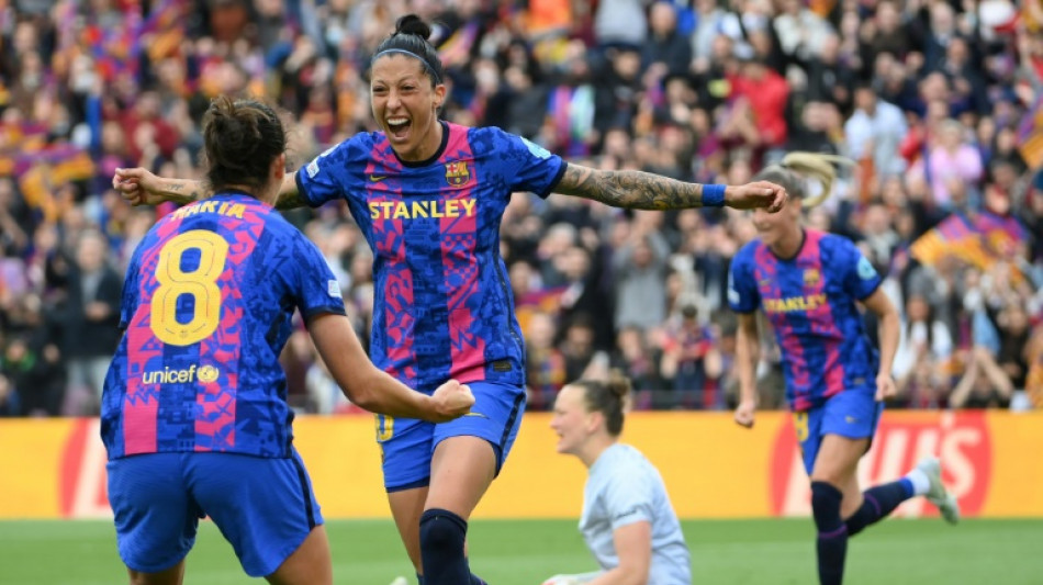 La espa&ntilde;ola Jenni Hermoso es presentada como refuerzo del Pachuca del f&uacute;tbol mexicano femenino