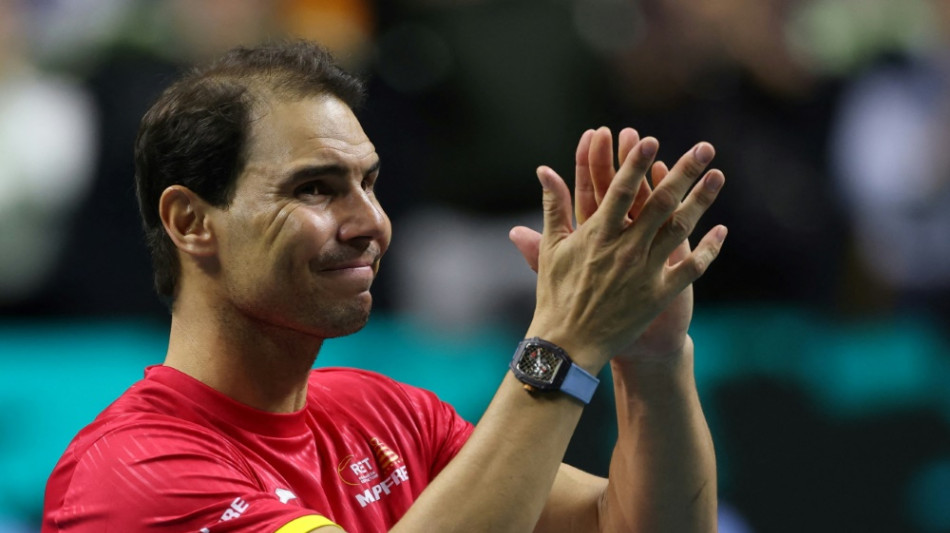 Kurz nach Karriereende: Netflix k&uuml;ndigt Nadal-Serie an