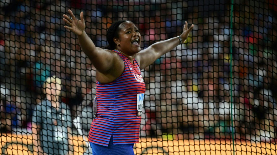 Mondiaux d'athl&eacute;tisme: Tausaga surprend Allman au disque, Robert-Michon 9e