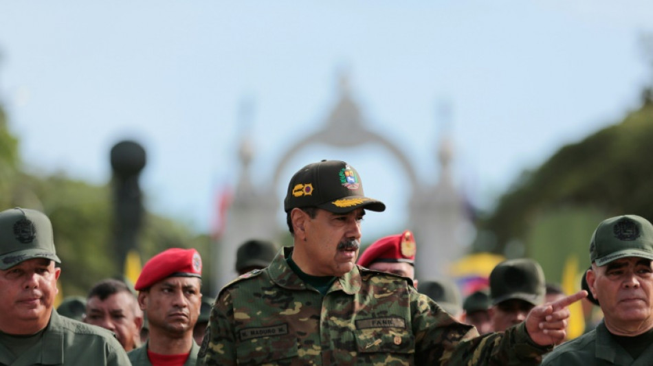 Venezuela: l'arm&eacute;e, alli&eacute;e de poids du pr&eacute;sident Maduro