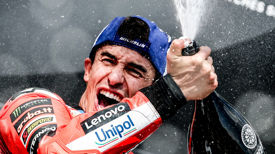 MotoGp: Marc Marquez, con la Ducati spero di vincere in Austria
